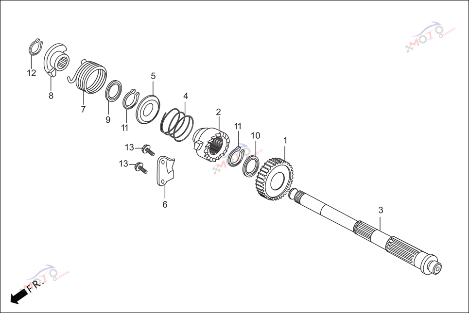 Engine Diagram